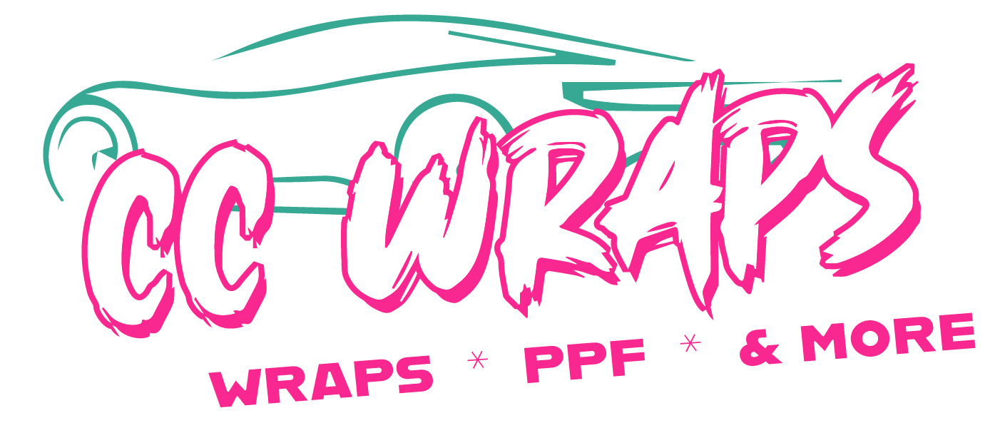 CC Wraps & PPF Logo