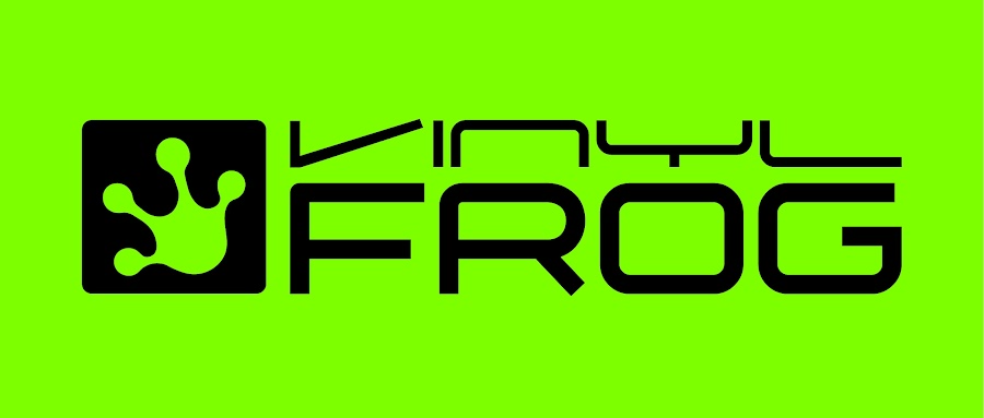 vinylfrog