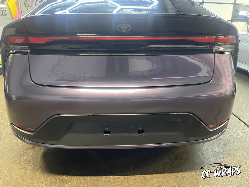Custom Wrap - It all begins with an idea, whether it is full color wrap or an awesome custom printed wrap. We can help conceptualize your vision. We properly disassemble to ensure all edges are wrapped perfectly and take the utmost care into wrapping - Cincinnati 
